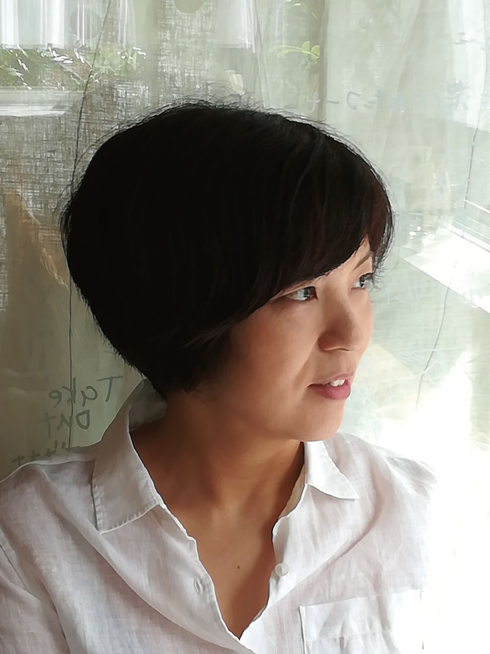 井口奈己監督